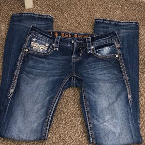 Rock Revival Bootcut Jeans